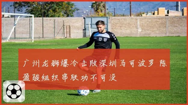 广州龙狮爆冷击败深圳马可波罗 陈盈骏组织串联功不可没